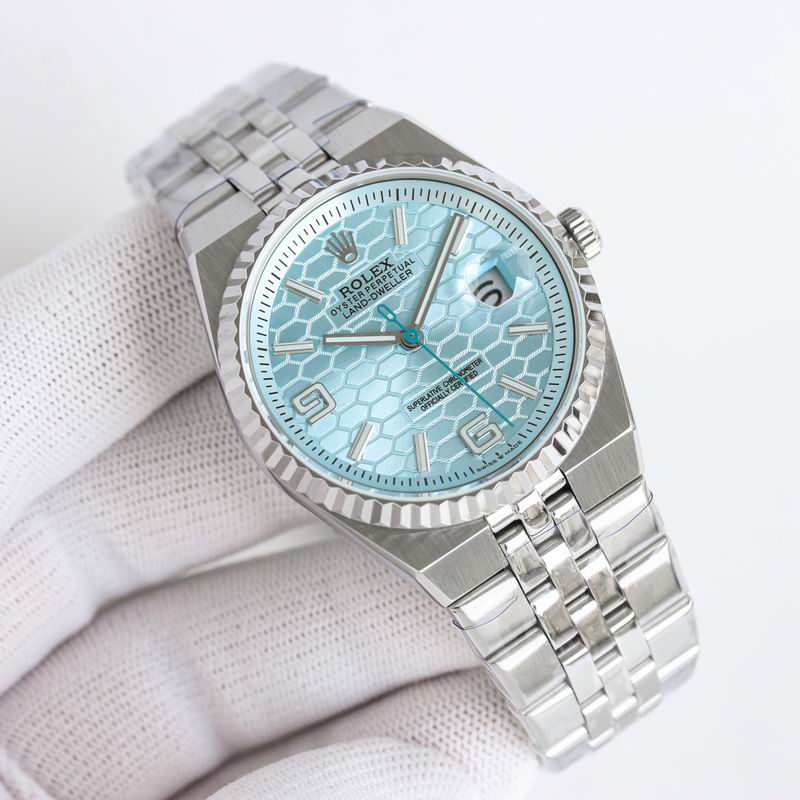 Rolex 40mm 36mm 0808122